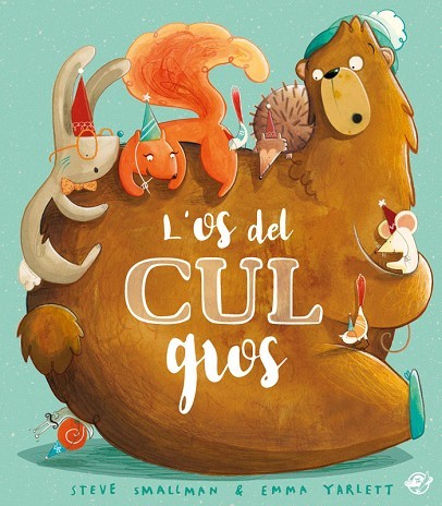 Cover for L'os del cul gros