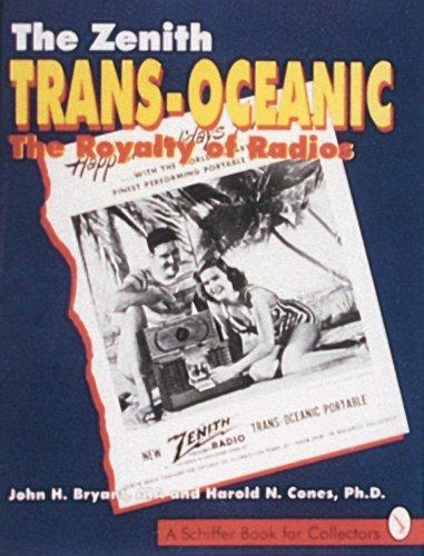 Cover for The Zenith Trans-Oceanic