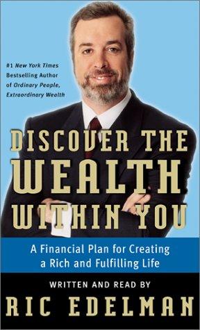 Cover for Discover the Wealth Within You Audiocassette