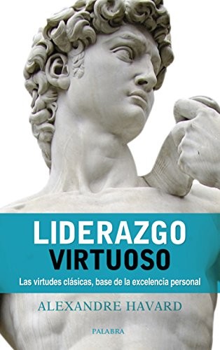 Cover for Liderazgo virtuoso