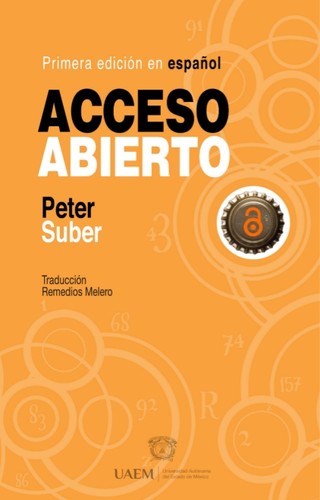 Cover for Acceso abierto