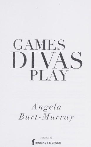 Cover for Games Divas Play
