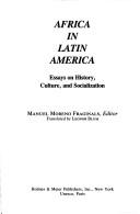 Cover for Africa in Latin America