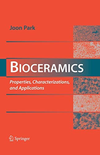 Cover for Bioceramics
