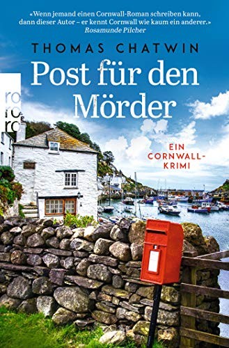 Cover for Post für den Mörder