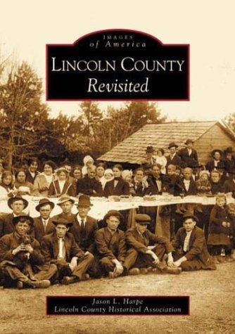 Cover for Lincoln County revisited