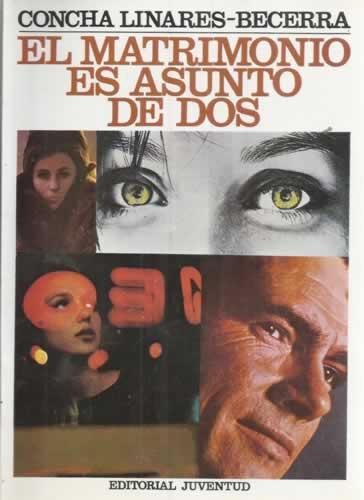 Cover for El matrimonio es asunto de dos