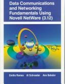 Cover for Data communications and networking fundamentals using Novell NetWare (3.12)