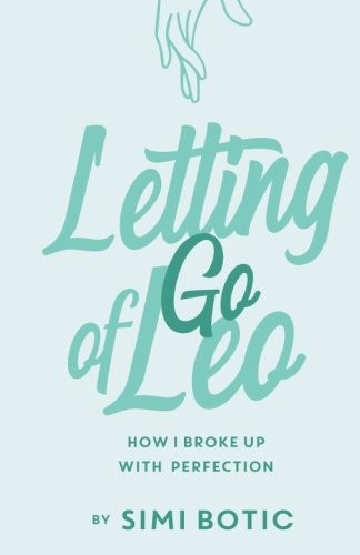 Cover for Letting Go of Leo
