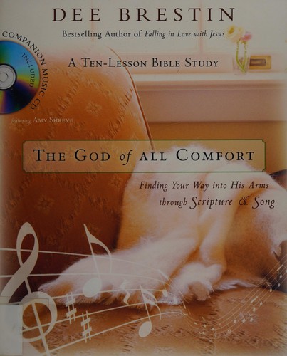 Cover for The God of all comfort