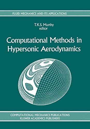 Cover for Computational Methods in Hypersonic Aerodynamics
