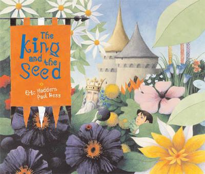 Cover for King and the Seed