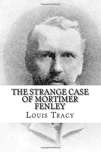 Cover for The Strange Case of Mortimer Fenley