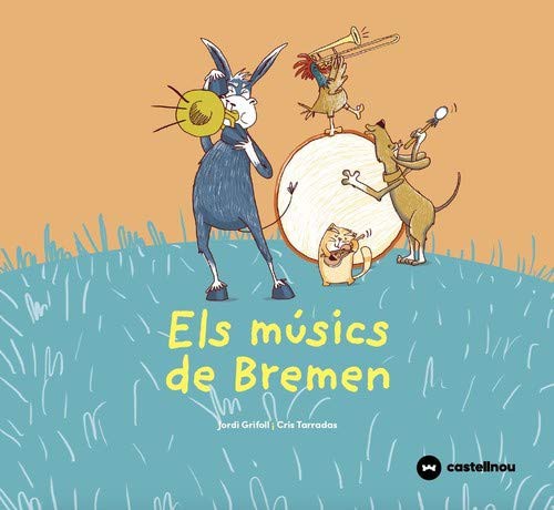 Cover for Els músics de Bremen