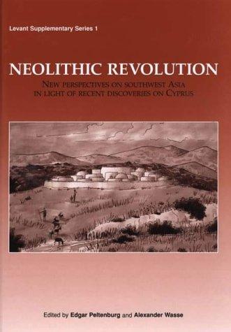 Cover for Neolithic Revolution