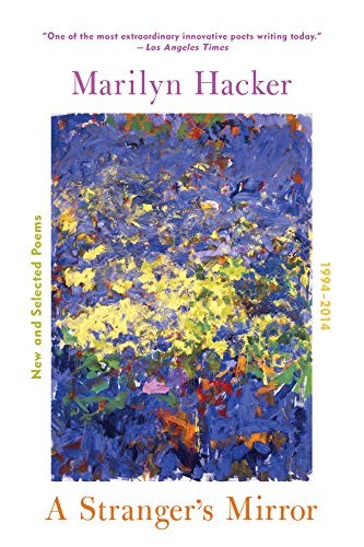 Cover for A Stranger's Mirror