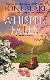 Cover for Whisper Falls