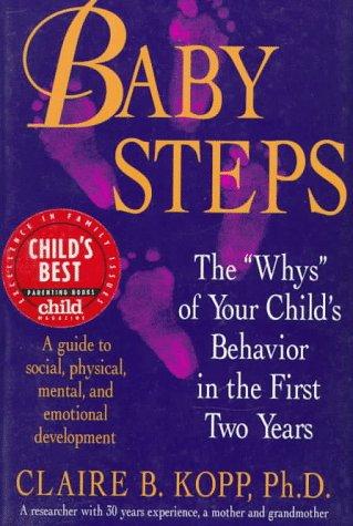 Cover for Baby steps