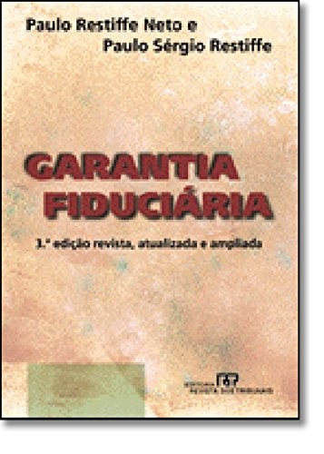 Cover for Garantia fiduciária