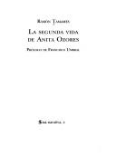 Cover for La segunda vida de Anita Ozores