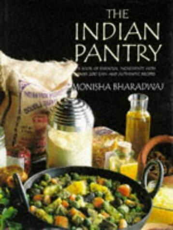 Cover for The Indian Pantry