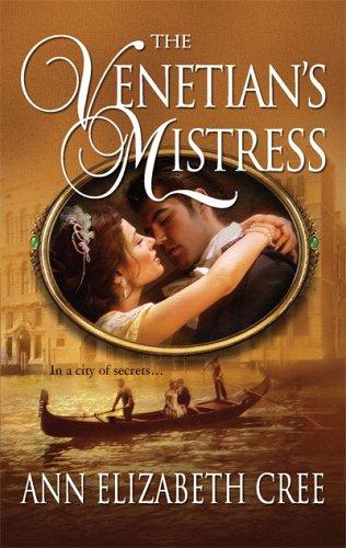 Cover for The Venetian's Mistress