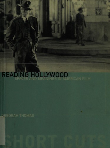 Cover for Reading Hollywood