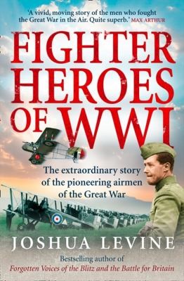 Cover for Fighter Heroes Of Wwi