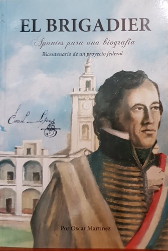 Cover for El Brigadier