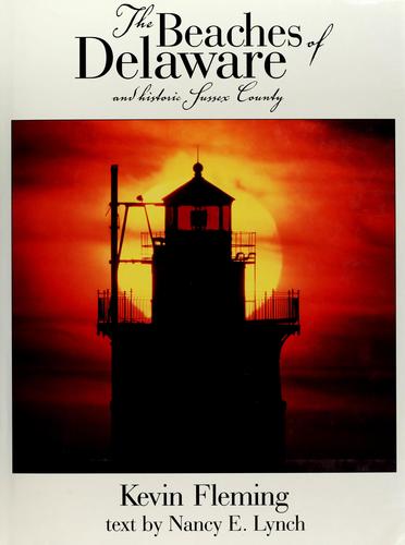 Cover for The Beaches of Delaware & Historic Sussex County
