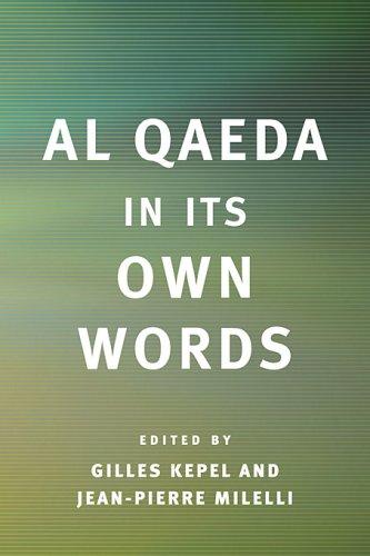 Cover for Al Qaeda in Its Own Words