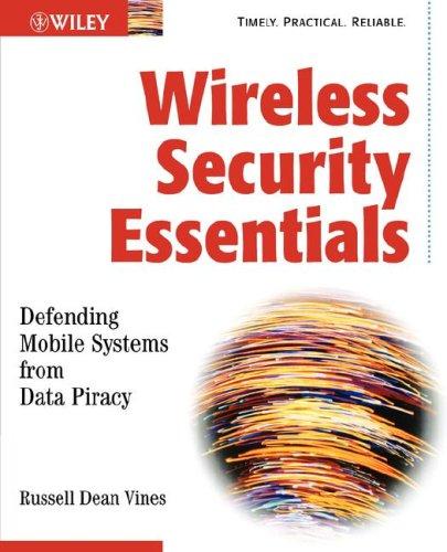 Cover for Wireless Security Essentials