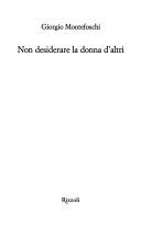 Cover for Non desiderare la donna d'altri