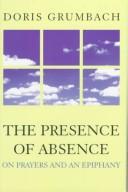 Cover for The presence of absence