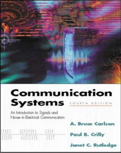 Cover for Communication Systems