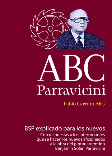 Cover for ABC Parravicini