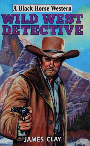 Cover for Wild West detective