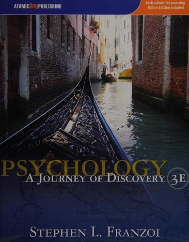 Cover for Psychology