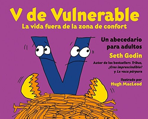 Cover for V de Vulnerable
