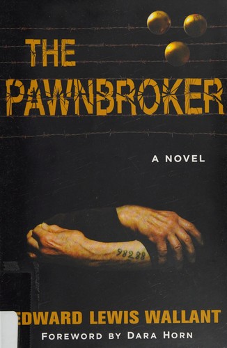 Cover for The pawnbroker