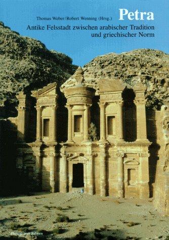 Cover for Petra