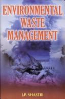 Cover for Environmental Waste Management