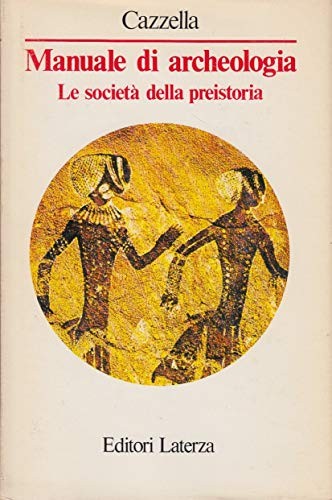 Cover for Manuale di archeologia