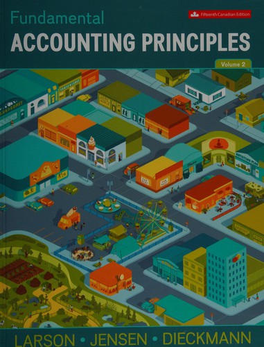 Cover for Fundamental accounting principles