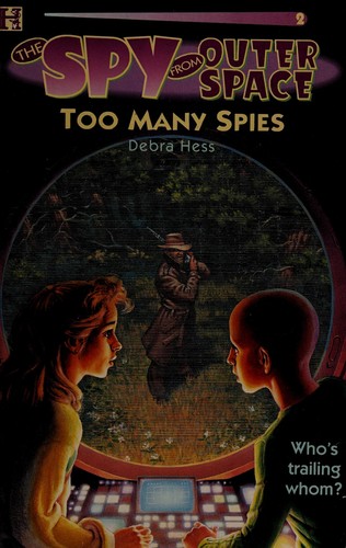 Cover for Too many spies