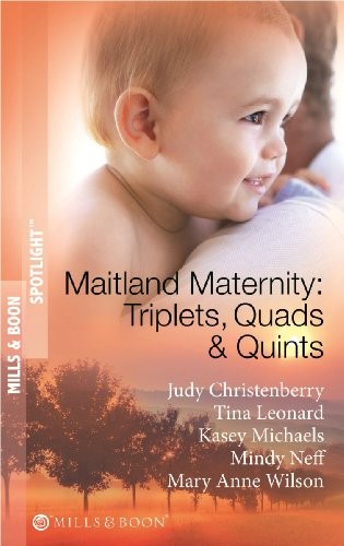 Cover for Maitland Maternity: Triplets, Quads and Quints: