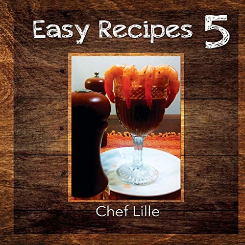 Cover for Easy Recipes 5