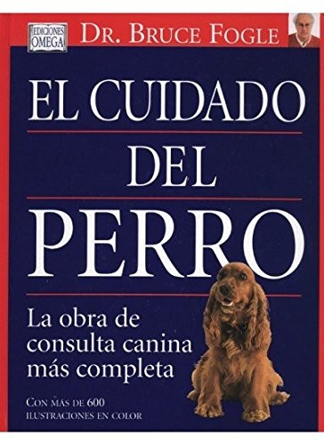 Cover for EL CUIDADO DEL PERRO