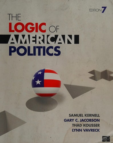 Cover for Logic of American Politics