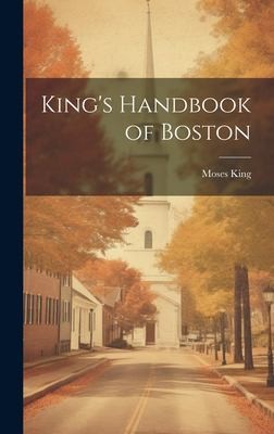 Cover for King's Handbook of Boston